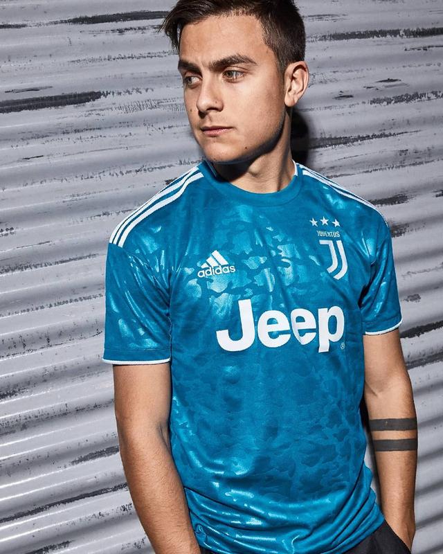 Juventus'new gostujući dres